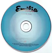 CD Single - Emilia - Kiss By Kiss