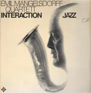 Emil Mangelsdorff Quartett - Interaction Jazz