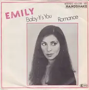 Emily Bindiger - Baby It's You / Romance