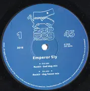 12inch Vinyl Single - Emperor Sly - Rockit