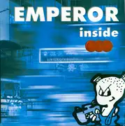 12inch Vinyl Single - Emperor - Inside - Orange Transparent Vinyl