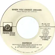 Emperor - When You Awake (Dreamer)