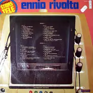 Ennio Rivolta - Orgue