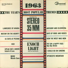 Enoch Light - 1963: The Year's Most Popular Themes