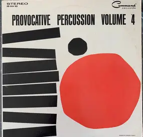 Enoch Light - Provocative Percussion (Vol. 4)