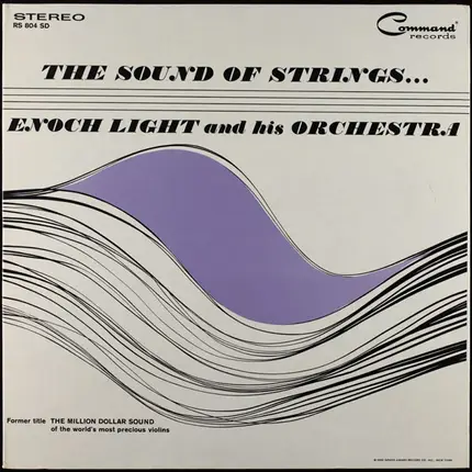 Enoch Light And His Orchestra - The Sound of Strings