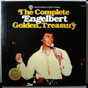 Engelbert Humperdinck - The Complete Engelbert Golden Treasury