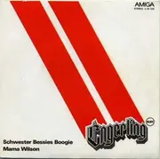 7inch Vinyl Single - Engerling - Schwester Bessies Boogie / Mama Wilson