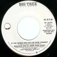 England Dan & John Ford Coley - If The World Ran Out Of Love Tonight