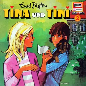 Enid Blyton - Tina und Tini - Folge 02: Stehen Vor Neuen Rätseln