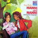 LP - Enid Blyton - Hanni Und Nanni Sind Immer Dagegen