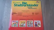 LP - Enid Blyton - Die Stadtparkkinder Und Der Waldmensch