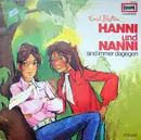 LP - Enid Blyton - Hanni Und Nanni Sind Immer Dagegen