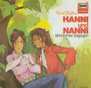 LP - Enid Blyton - Hanni Und Nanni Sind Immer Dagegen