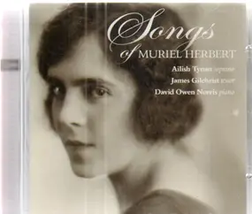 James Joyce - Songs Of Muriel Herbert