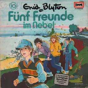 Enid Blyton - Fünf Freunde - Folge 10: Im Nebel