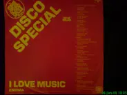 Enigma - Disco Special - I Love Music