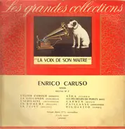 Enrico Caruso - Tenor, Recital N.2 (Donizetti, Verdi,..)