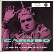 Enrico Caruso - The Four Caruso Best Sellers