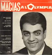 12inch Vinyl Single - Enrico Macias - Enrico Macias A L'Olympia