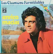 Enrico Macias - Les Chansons Formidables