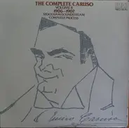 Enrico Caruso - The Complete Caruso Volume 4 1906 - 1907