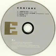 CD Single - Enrique Iglesias - Addicted