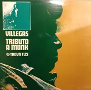 LP - Enrique Villegas - Tributo A Monk - Mono