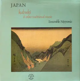 Ensemble Nipponia - Japan (Kabuki & Other Traditional Music)