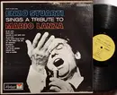 LP - Enzo Stuarti - A Tribute To Mario Lanza