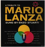 LP - Enzo Stuarti - A Tribute To Mario Lanza