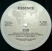 12inch Vinyl Single - Essence - Stars