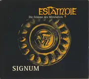 CD - Estampie - Signum - Digipak