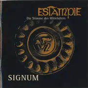 CD - Estampie - Signum - Digipak