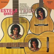 Estela Nuñez - Recordando Sus Trios Favoritos