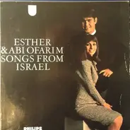 Esther & Abi Ofarim - Songs From Israel