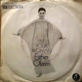 Esther Ofarim - I'm Your Woman