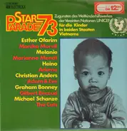 Esther Ofarim, Monika Morell, Melanie, Heeino, The Cats u.a. - Star-Parade 73