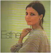 LP - Esther Ofarim - Esther - Original Hörzu gatefold