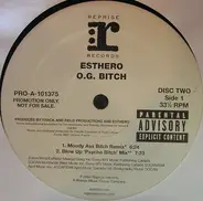 Esthero - O.G. Bitch Remixes