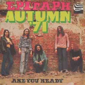 Epitaph - Autumn '71