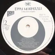 LP - Eppu Normaali - Valkoinen Kupla