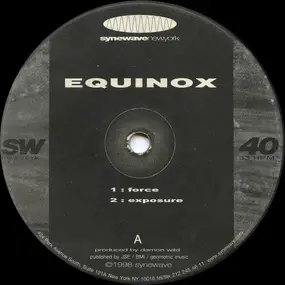 Equinox - Force / 2111