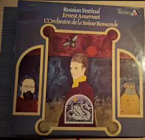Ernest Ansermet - Russian Festival