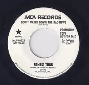 Ernest Tubb - Anything But This