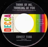Ernest Tubb - Be Better To Your Baby