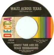 Ernest Tubb - Waltz Across Texas