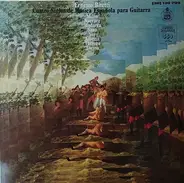 Ernesto Bitetti / Milan / Narváez / Sanz a.o. - Cuatro Siglos De Musica  Española Para Guitarra