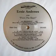 LP - Ernie Andrews - Sings From The Heart