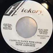 Ernie Ashworth - I Love To Dance With Annie / Wanted Man